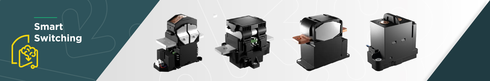 Producten op het gebied van Smart Switching